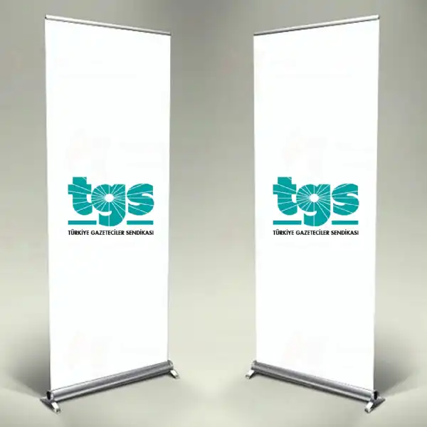 Tgs Turkiye Gazeteciler Sendikasi Roll Up Ve Banner 199553