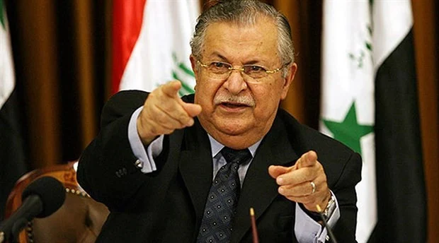 Celal Talabani Kimdir 360296 5